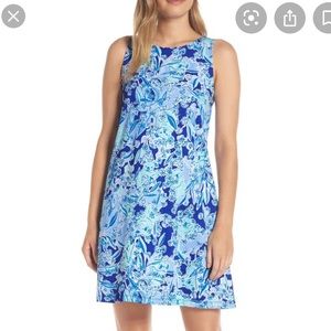 Lilly Pulitzer | Dresses | Nwot Lilly Pulitzer Kristen Swing Dress Sz M |  Poshmark